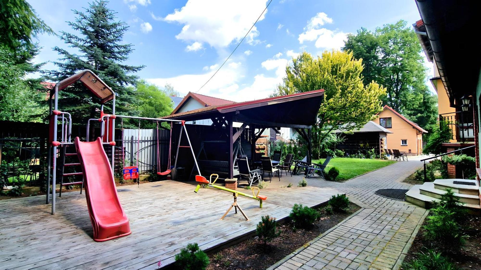 Pensjonat Bliss Polanica-Zdrój Exterior foto