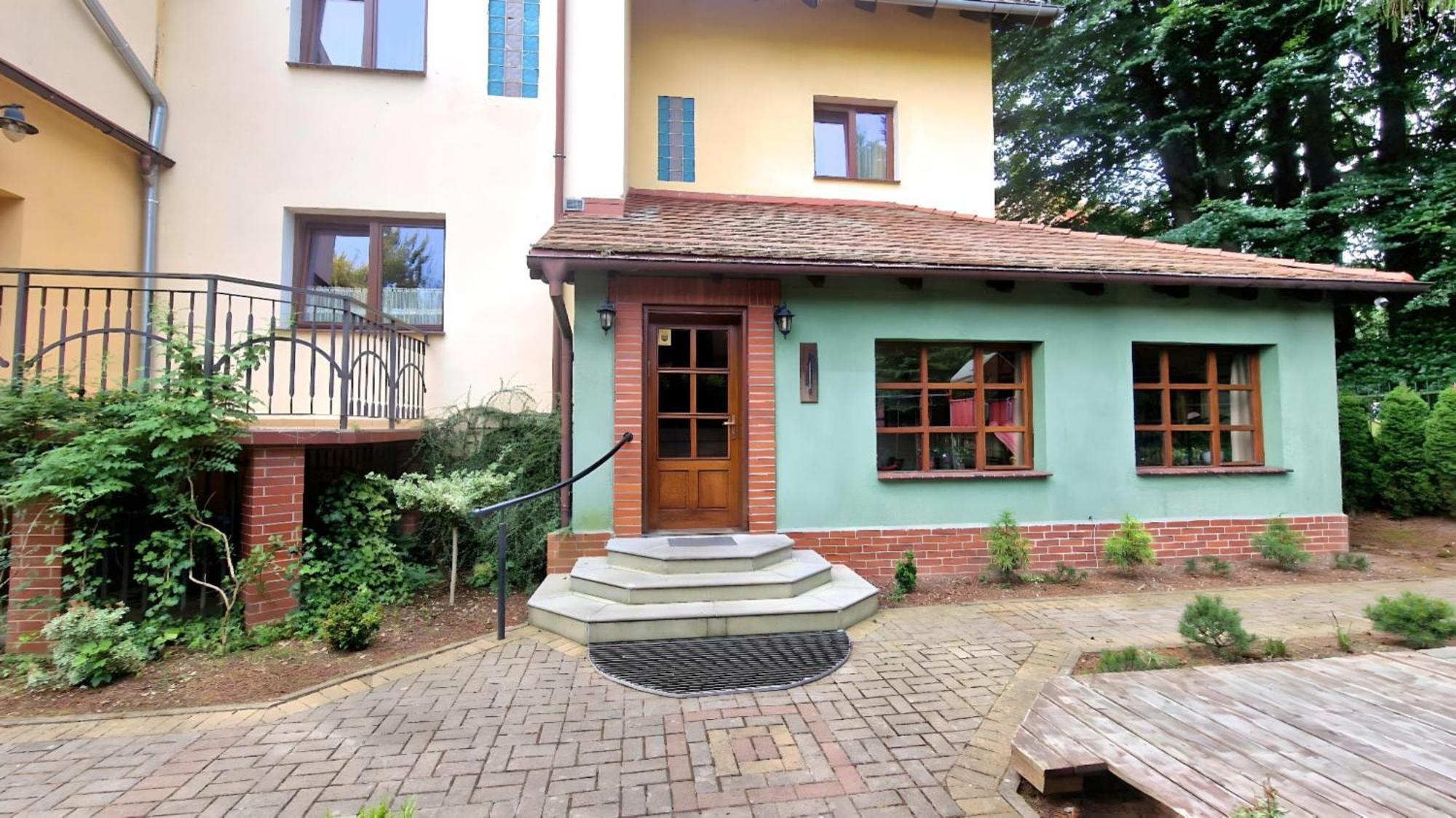 Pensjonat Bliss Polanica-Zdrój Exterior foto
